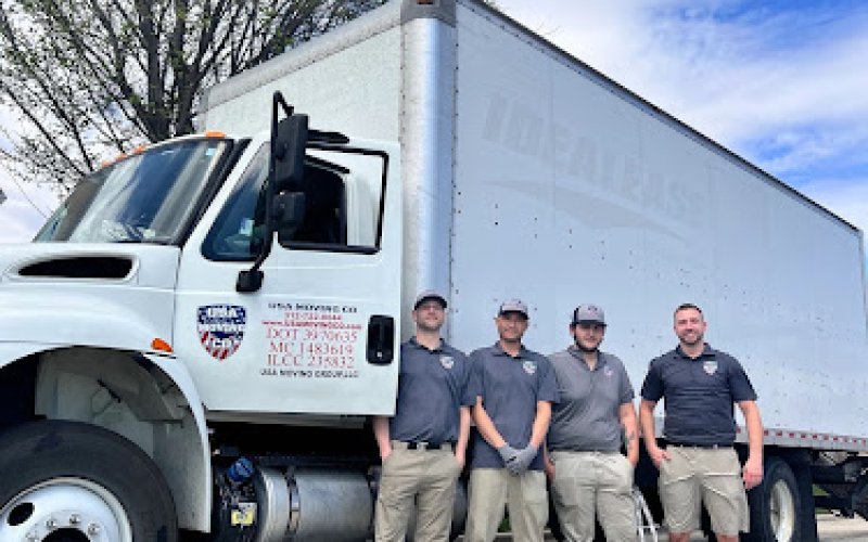USA MOVING CO