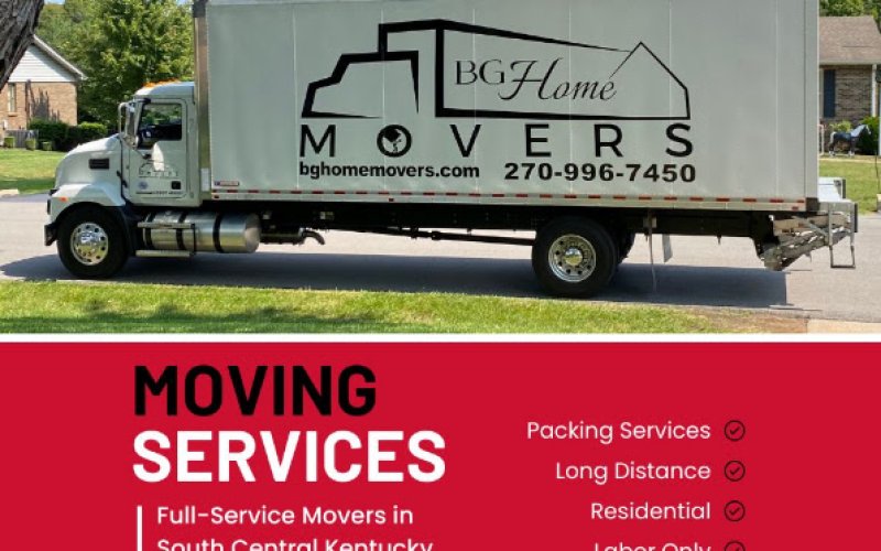 BG Home Movers