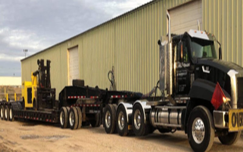 Continental Machinery Movers