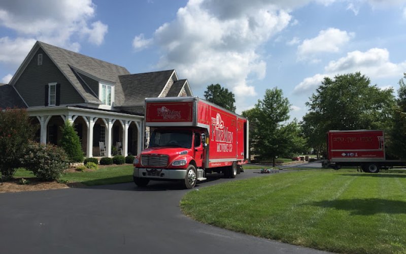 The Firemen Moving Co