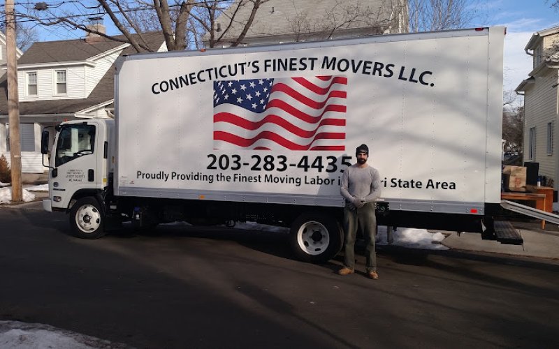 Connecticuts Finest Movers
