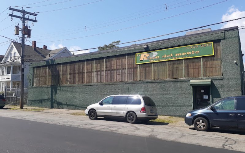 La Rosa Del Monte Worldwide Movers
