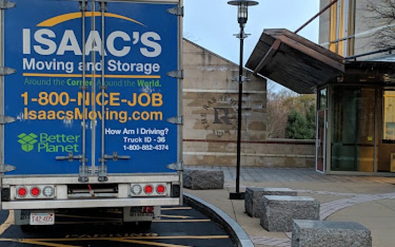 Isaac's Moving & Storage