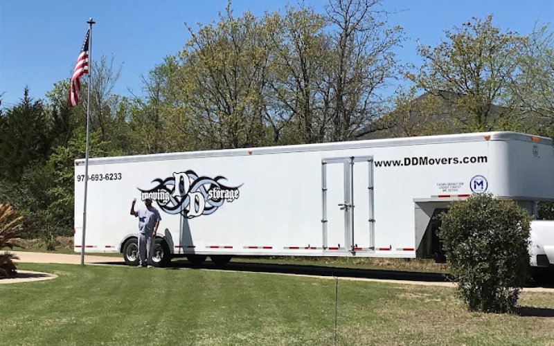 D&D Moving and Storage - Bryan — Moving service in Bryan