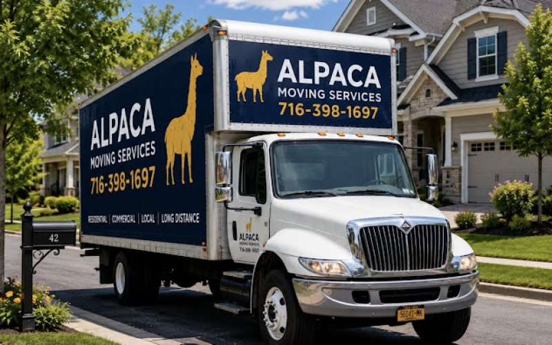 Alpaca Moving Services Inc.