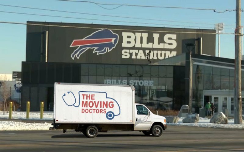 The Moving Doctors, Inc.