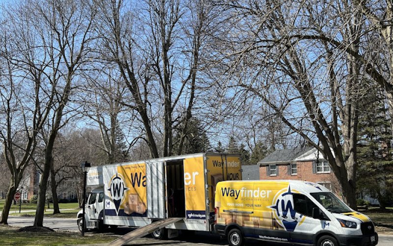 Wayfinder Moving Services - Amherst NY Movers
