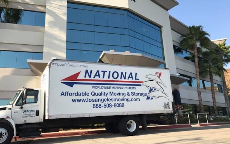 Affordable Quality Moving and Storage — Moving service in Burbank
