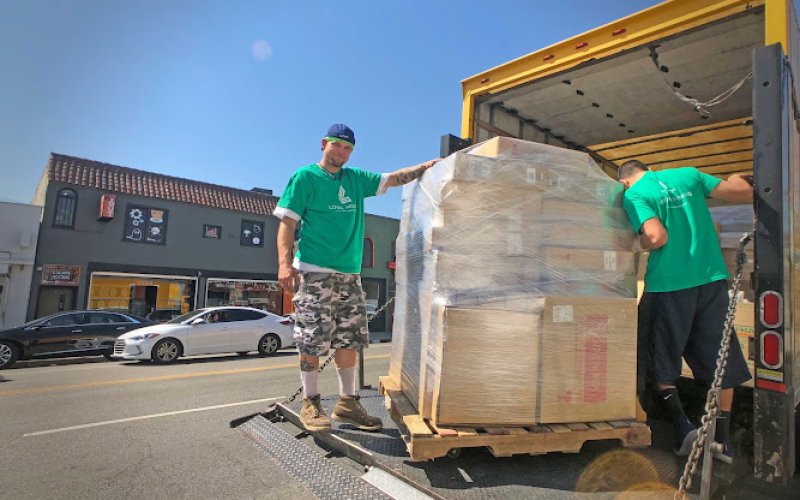 Loyal Moving & Storage Inc.