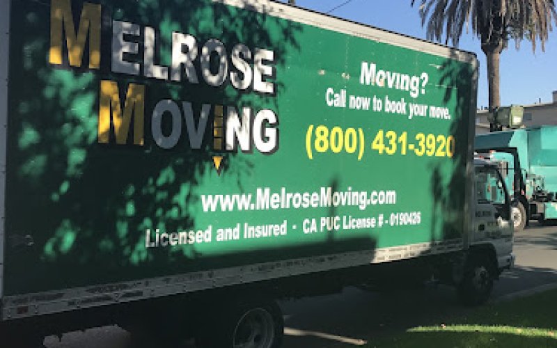 Melrose Moving — Moving service in Burbank