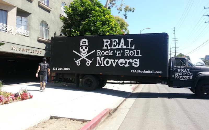 REAL RocknRoll Movers — Moving service in Burbank
