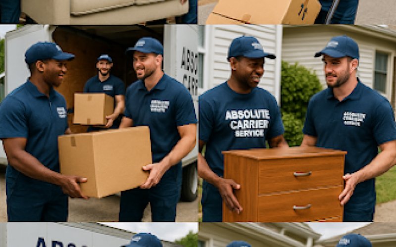 Absolute Carrier Service — Moving service in Burlington