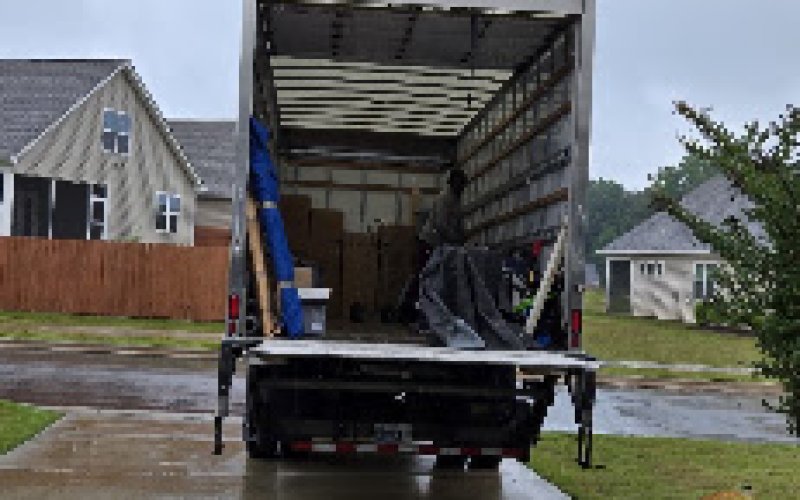 Alamance Movers, LLC — Transportation service in Burlington