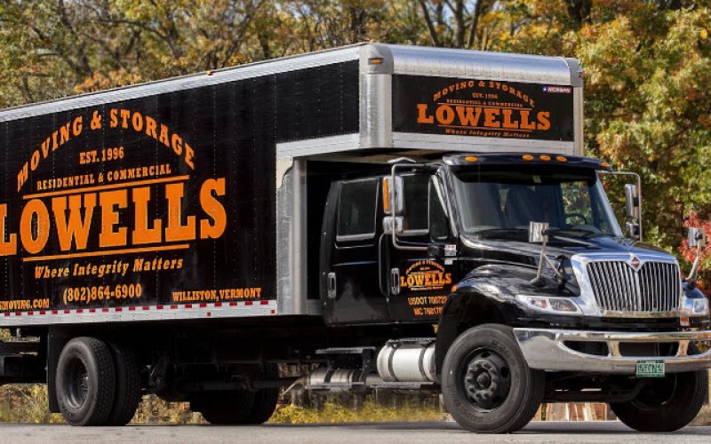 Lowell's Moving & Storage — Moving and storage service in Burlington