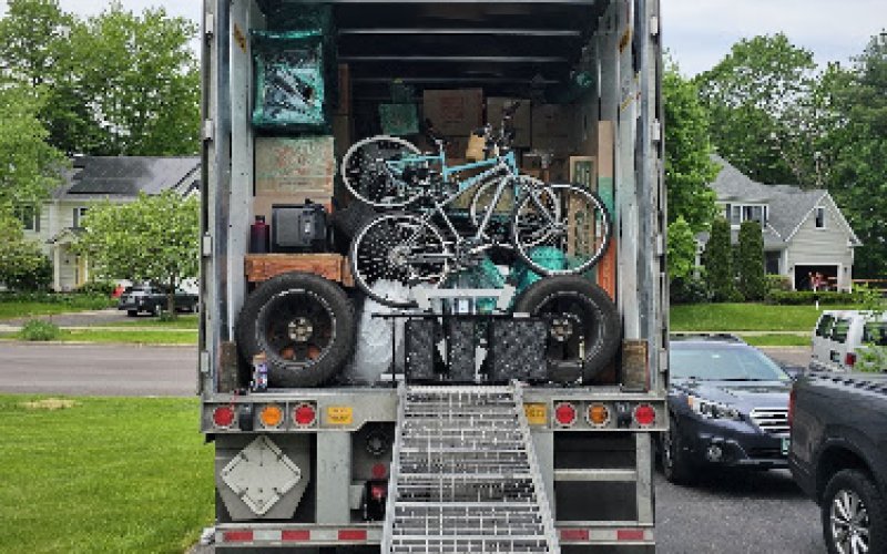 Two Men and a Truck Moving — Moving service in Burlington