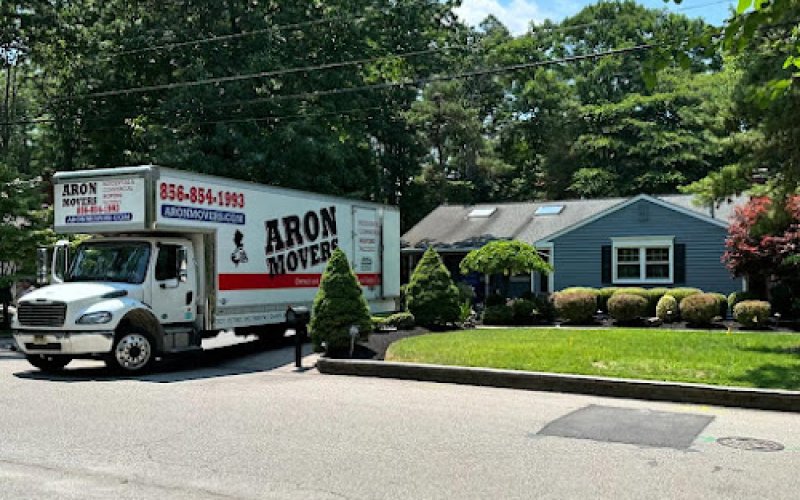 Aron Movers