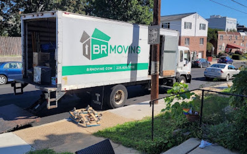 BR Moving — Moving service in Camden