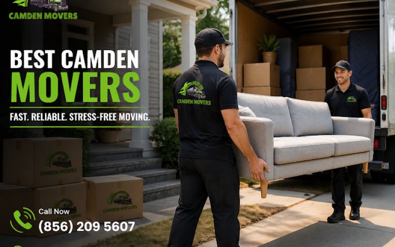 Camden Mover’s