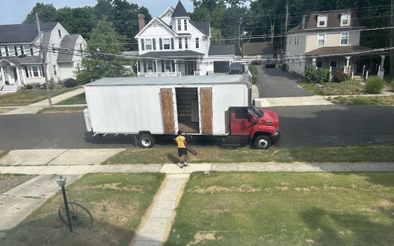 English Moving & Hauling L.L.C