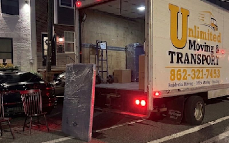 Unlimited Moving & Transport — Moving service in Camden