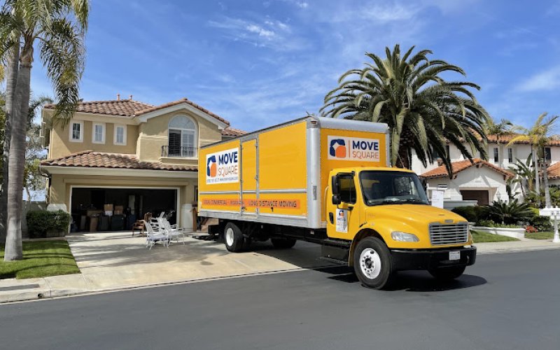 Carlsbad Square Moving — Moving service in Carlsbad