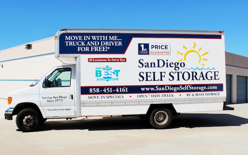 Encinitas Self Storage