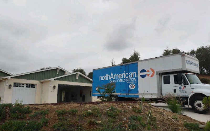 Oakley Relocation - San Marcos Moving Company — Moving service in Carlsbad