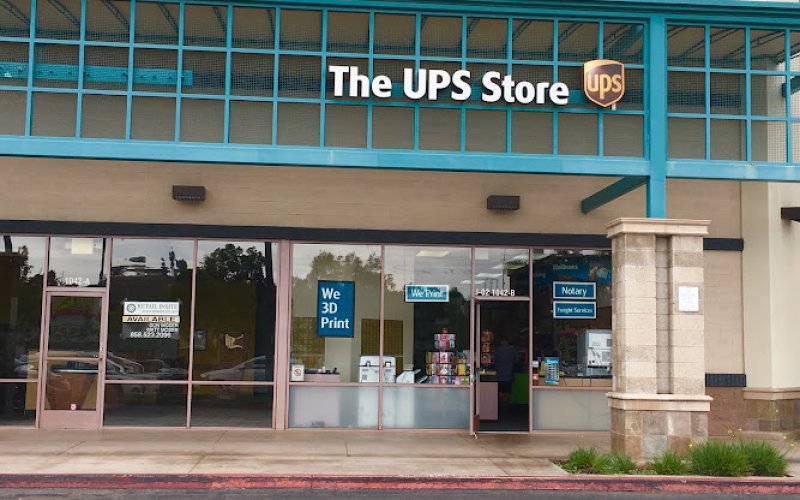 The UPS Store