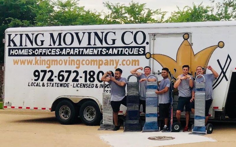 King Moving Co.