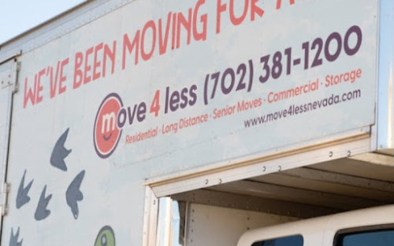 Move 4 Less - Carson City Movers — Moving service in Carson City