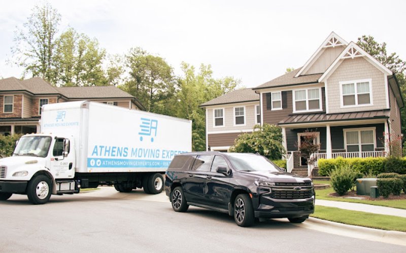 Athens Moving Experts