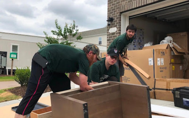 Cary Moving