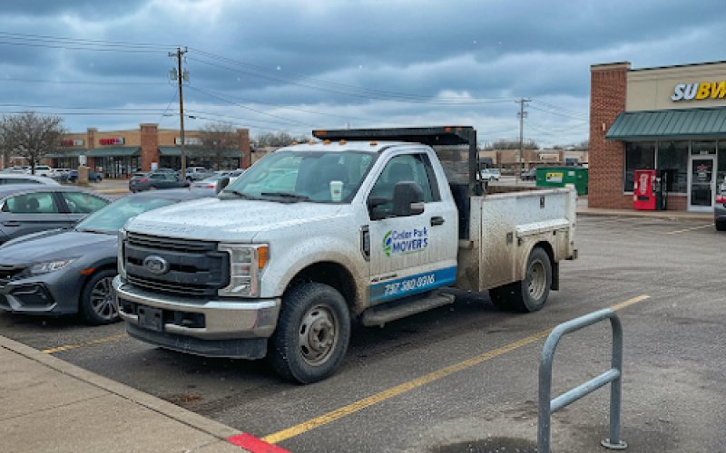 Cedar Park Mover's