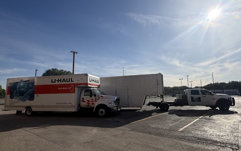 First Class Relocation