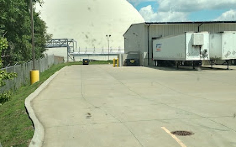 Dayton Freight- Cedar Rapids