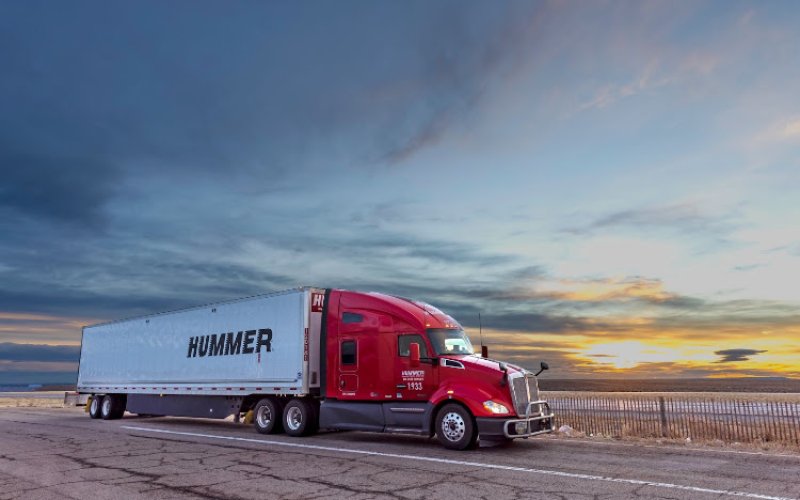 Don Hummer Trucking