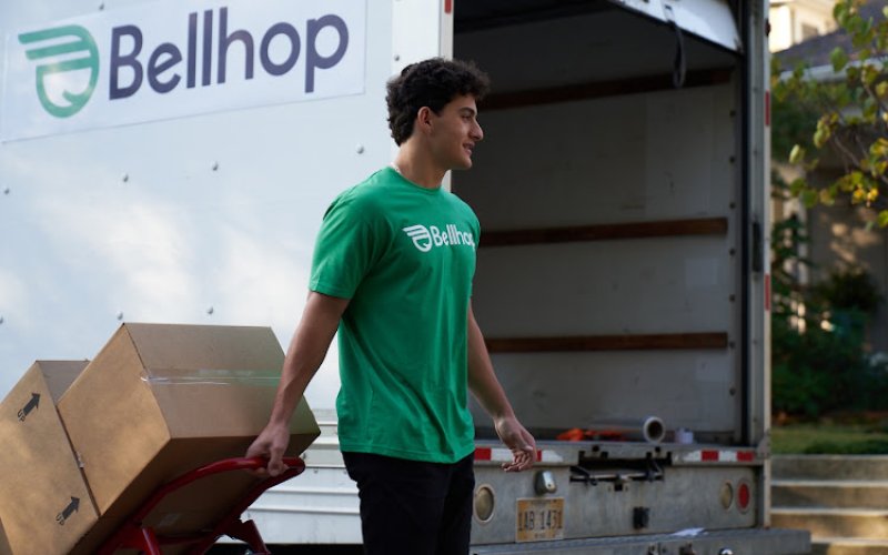 Bellhop Moving - Centennial