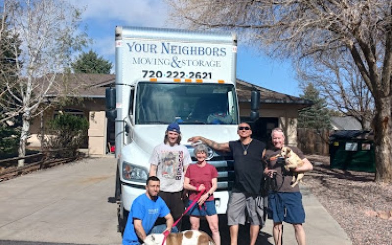 Your Neighbors Moving & Storage