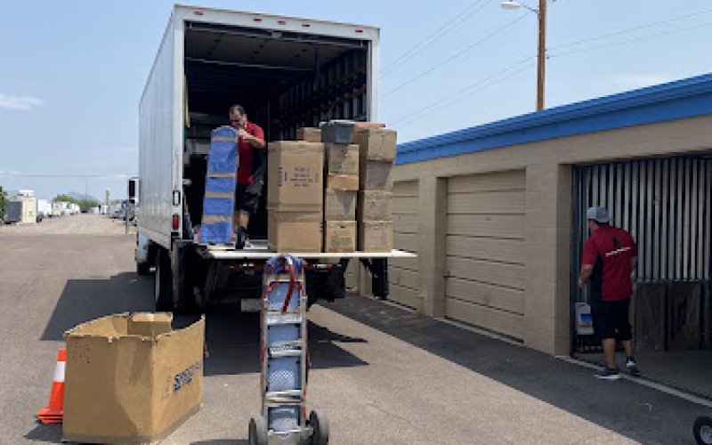 Arizona Moving Specialist LLC