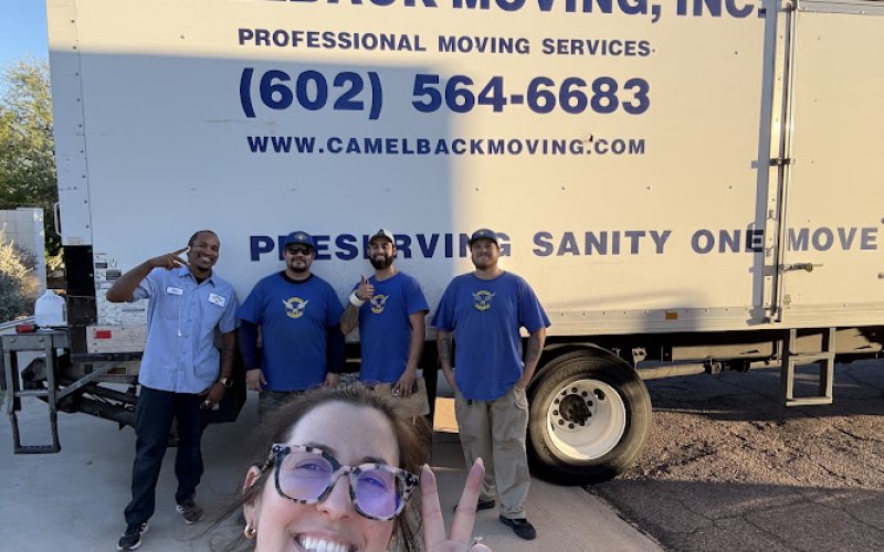 Camelback Moving | Chandler