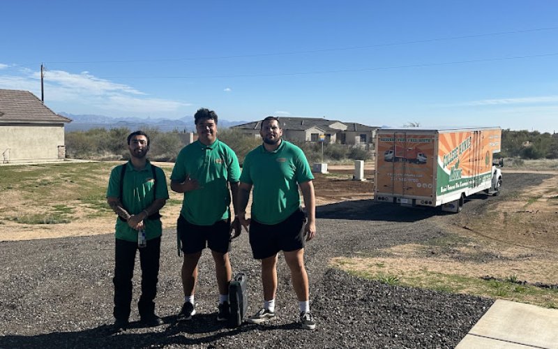 College Hunks Hauling Junk and Moving Chandler