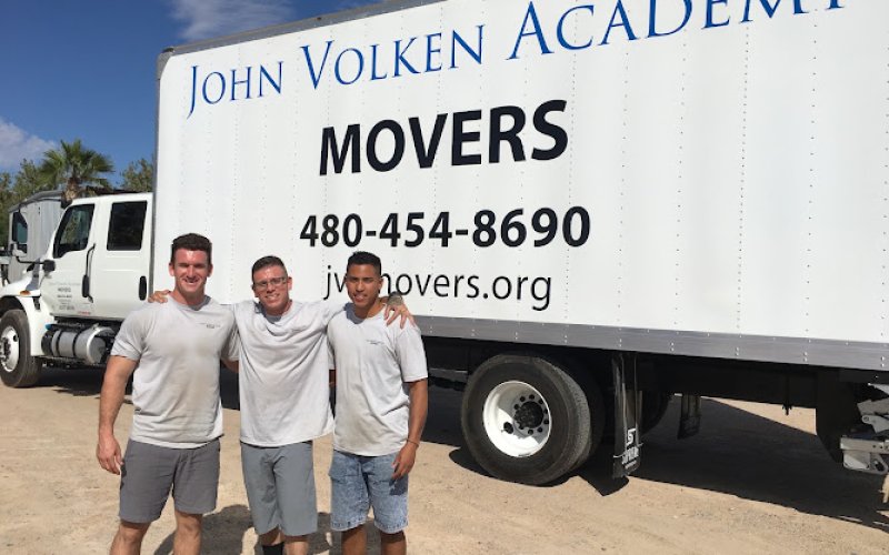 John Volken Academy Movers