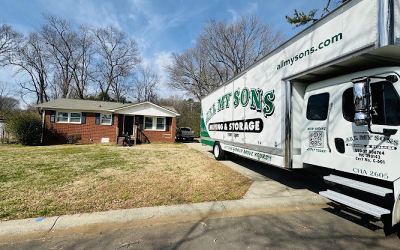 All My Sons Moving & Storage