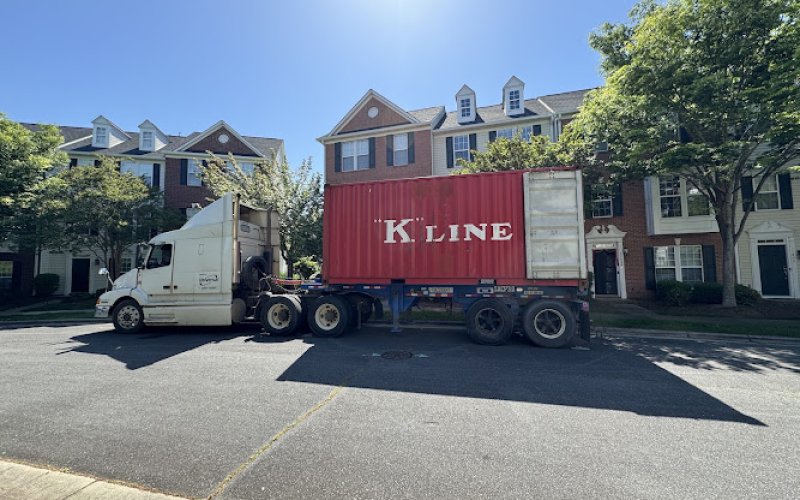 Moving Muscle | Charlotte NC