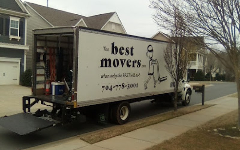 The Best Movers