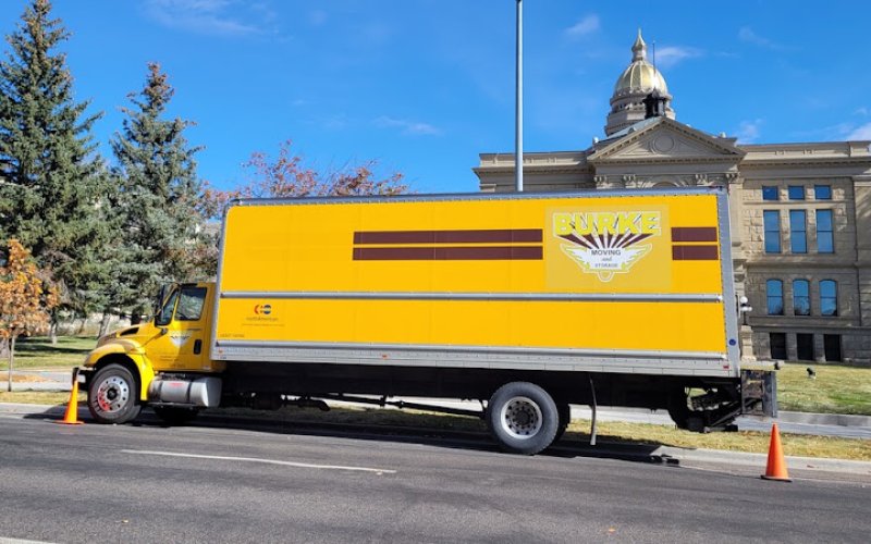 Burke Moving & Storage