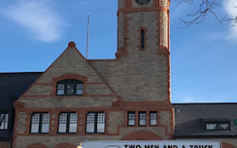 Two Men and a Truck Moving