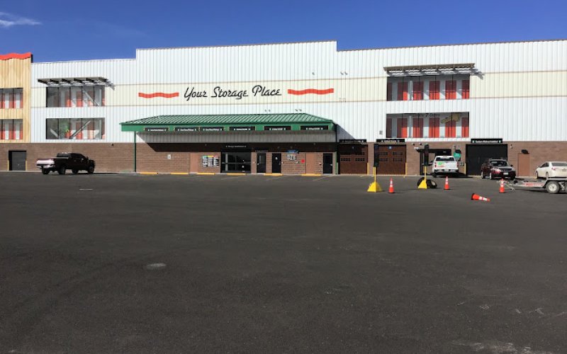 U-Haul Moving & Storage of East Cheyenne — Truck rental agency in Cheyenne