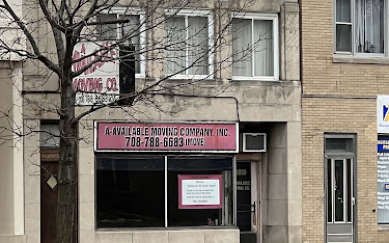 A-Available Moving Co Inc