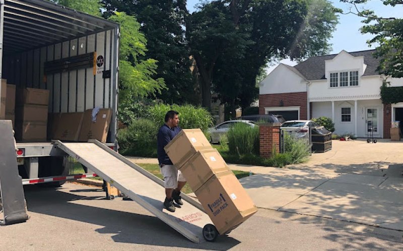 ABC Movers Chicago